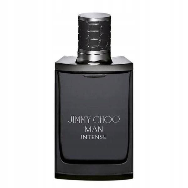 jimmy choo jimmy choo man intense woda toaletowa 50 ml   