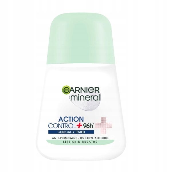 garnier action control clinically tested