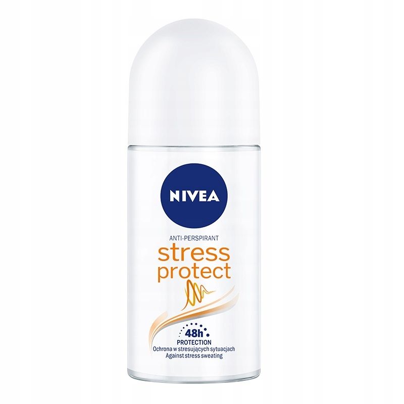 nivea stress protect antyperspirant w kulce 50 ml   