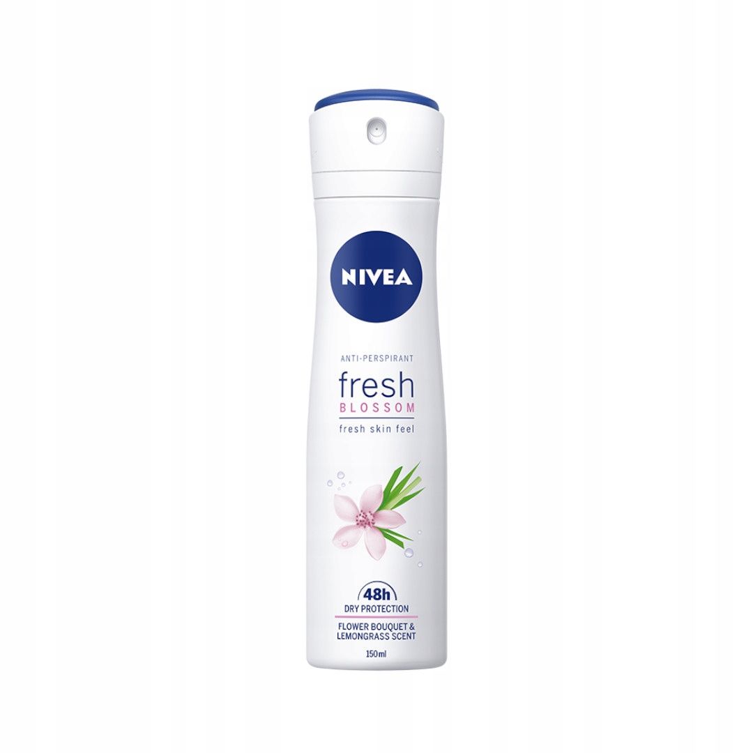 nivea fresh blossom