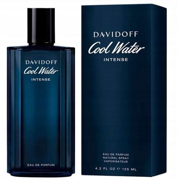 davidoff cool water intense