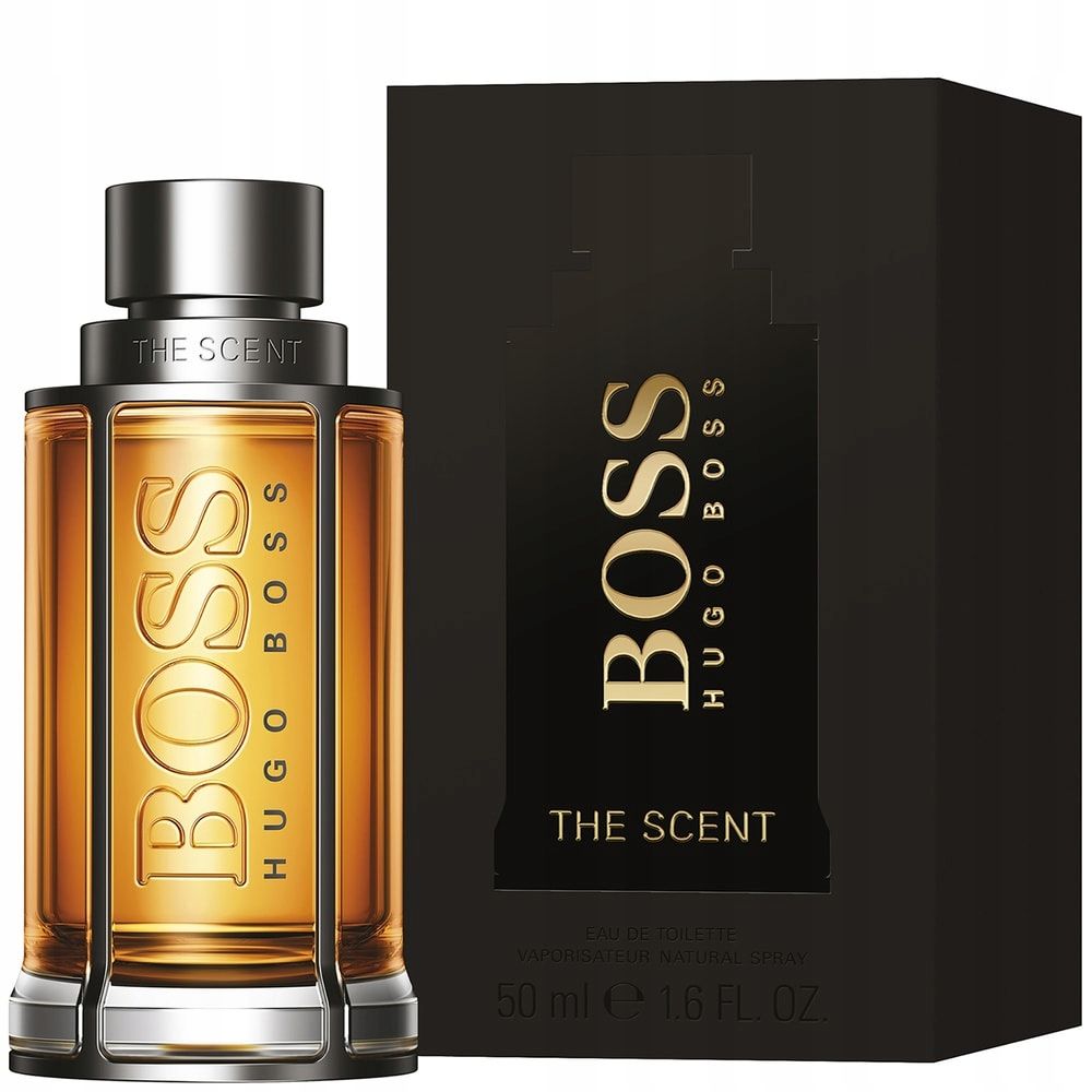 hugo boss the scent for him woda toaletowa 50 ml    