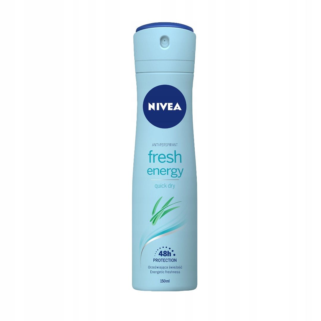 nivea fresh energy