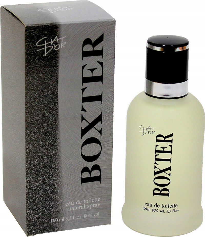 chat d'or boxter woda toaletowa 100 ml   