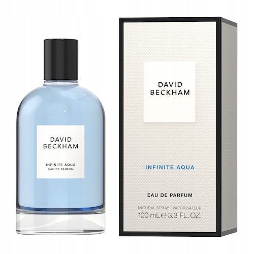 david beckham infinite aqua woda perfumowana null null    
