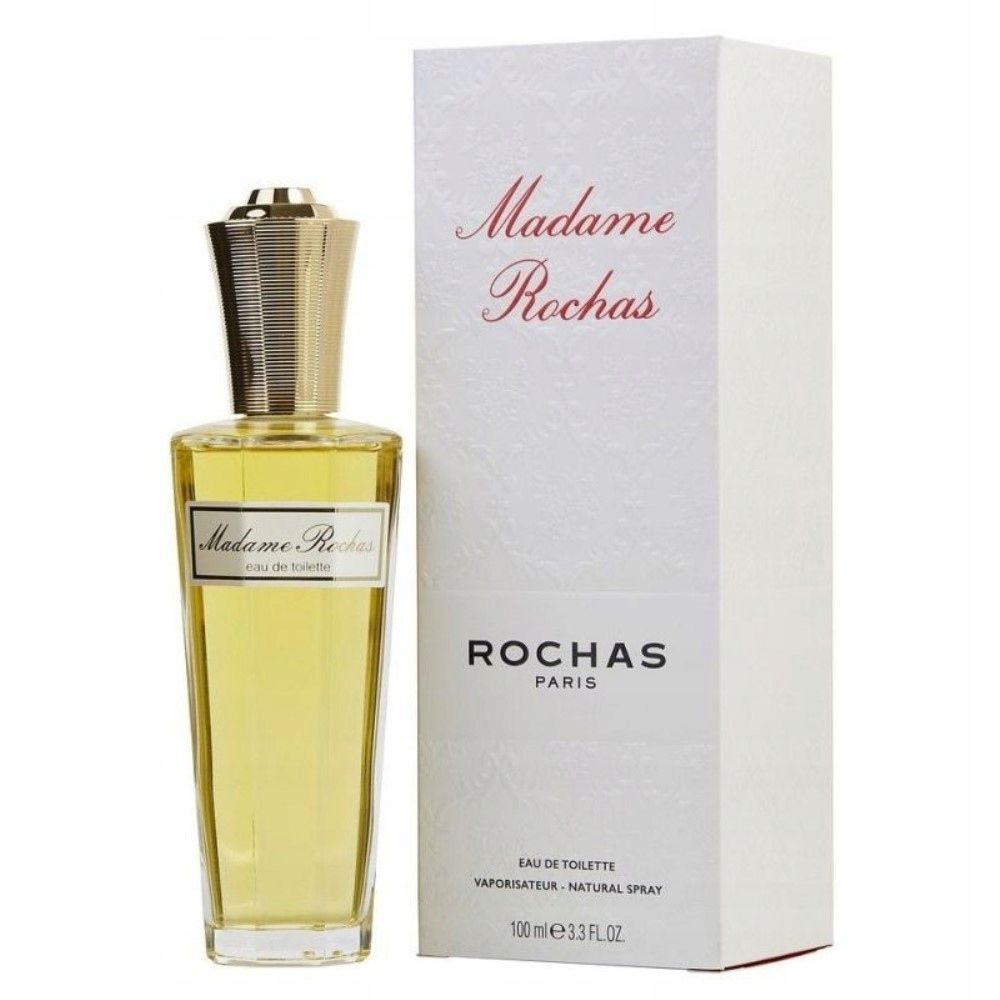 rochas madame rochas