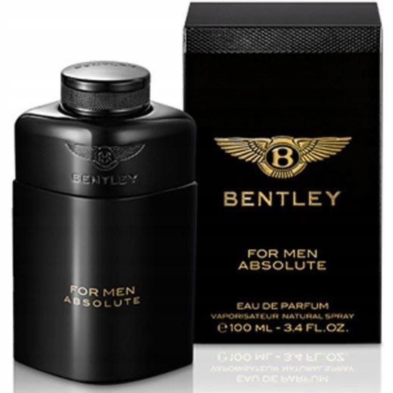 bentley bentley for men absolute