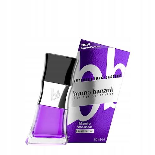 bruno banani magic woman woda perfumowana 30 ml   