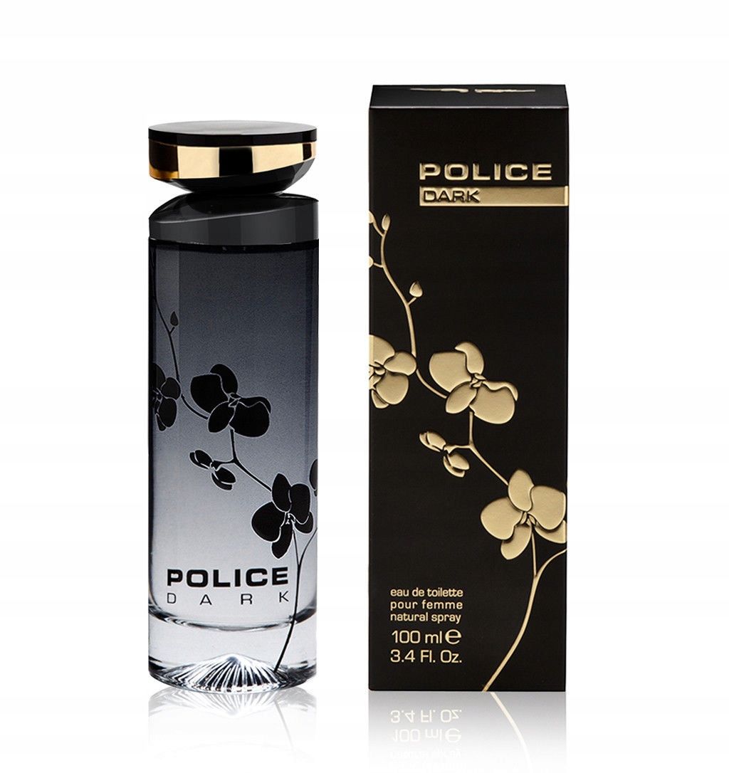 police dark woman woda toaletowa 100 ml    