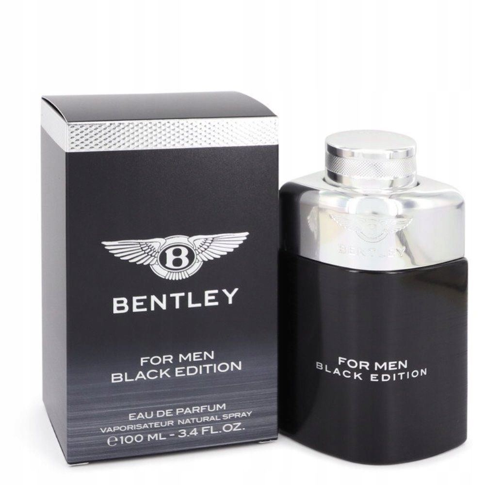 bentley bentley for men black edition