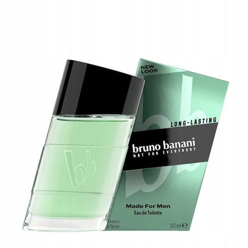 bruno banani made for men woda toaletowa 50 ml   