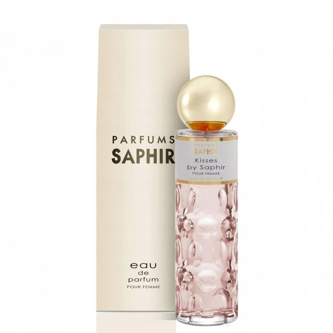 parfums saphir kisses by saphir