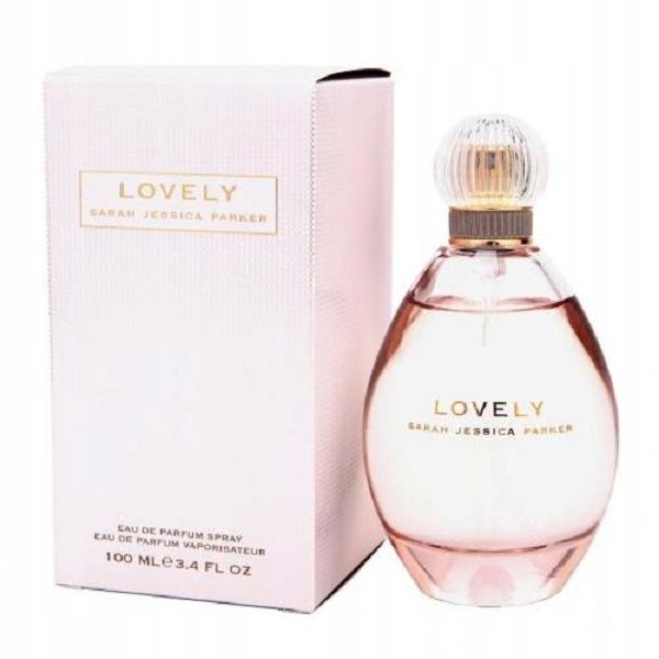 sarah jessica parker lovely woda perfumowana 100 ml   