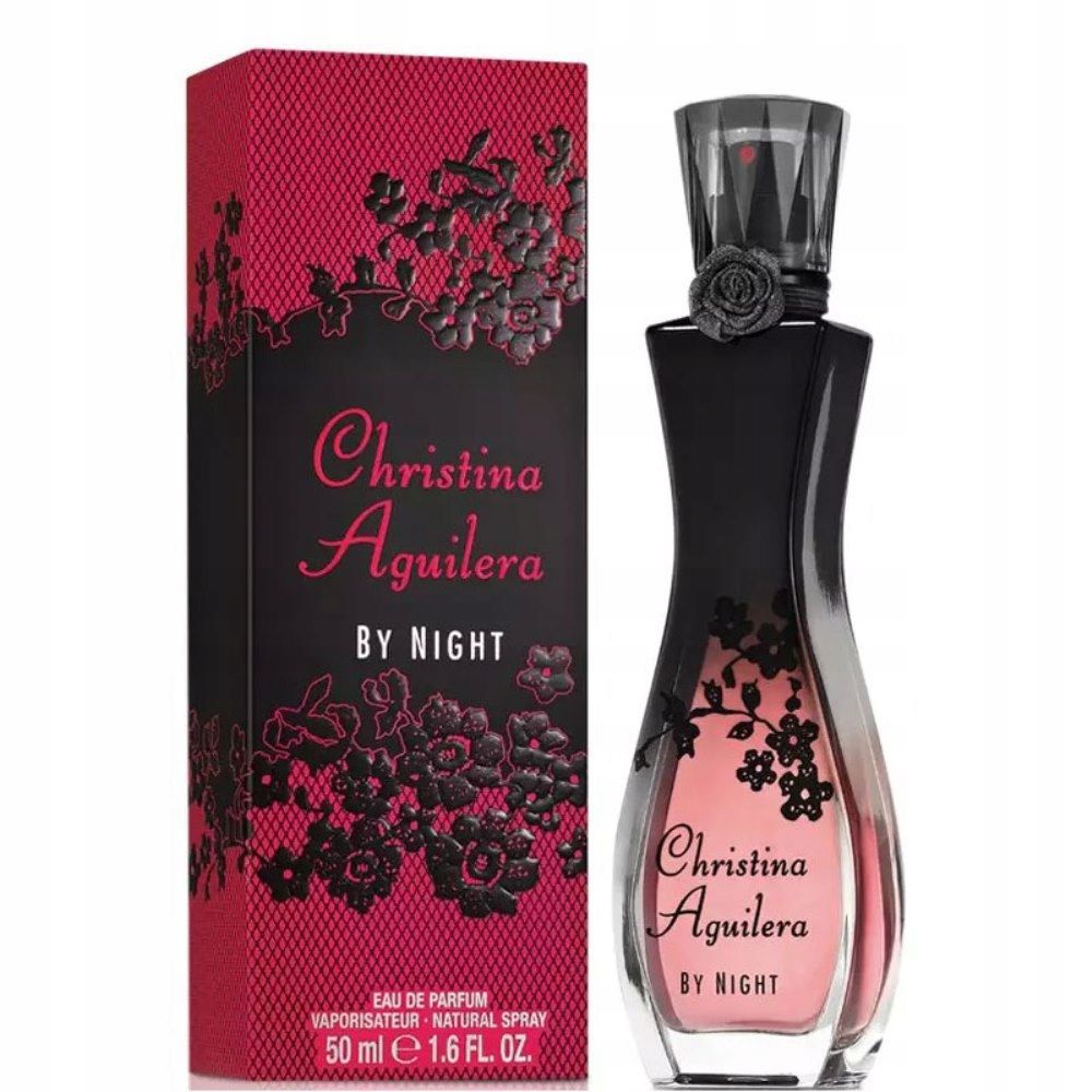 christina aguilera by night woda perfumowana 50 ml   