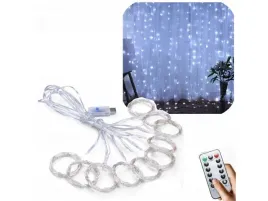 kurtyna-swietlna-led-drucik-usb-lampki-sople-pilot-usb-bialy-zimny-3x3m