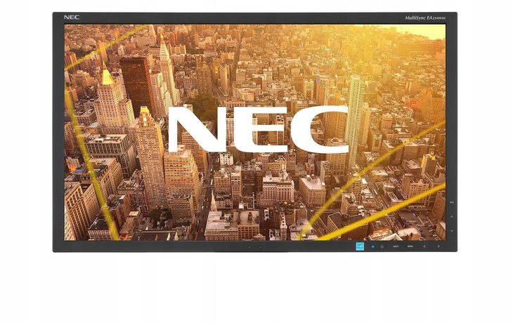 ﻿Monitor NEC EA234WMi 23' IPS HDMI GŁOŚNIKI 1920x1080