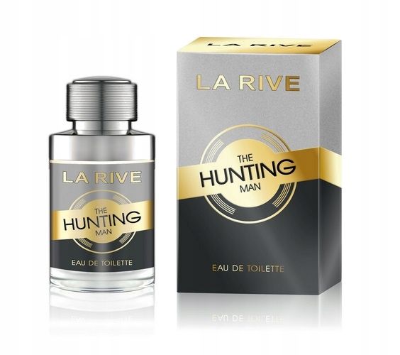 la rive the hunting man