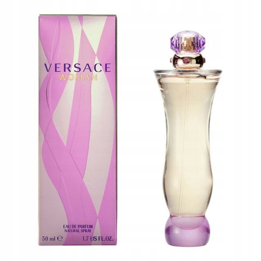 versace versace woman woda perfumowana 50 ml   