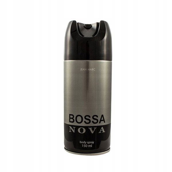 jean marc bossa nova spray do ciała 150 ml    