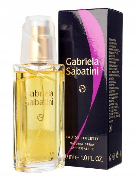 gabriela sabatini gabriela sabatini woda toaletowa 30 ml   