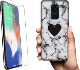 etui-na-telefon-xiaomi-redmi-note-9-walentynkowe-wzory-serce-szklo