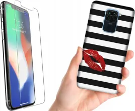 etui-na-telefon-xiaomi-redmi-note-9-walentynkowe-wzory-serce-szklo