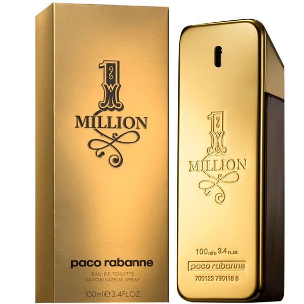 paco rabanne 1 million woda toaletowa 100 ml  tester 