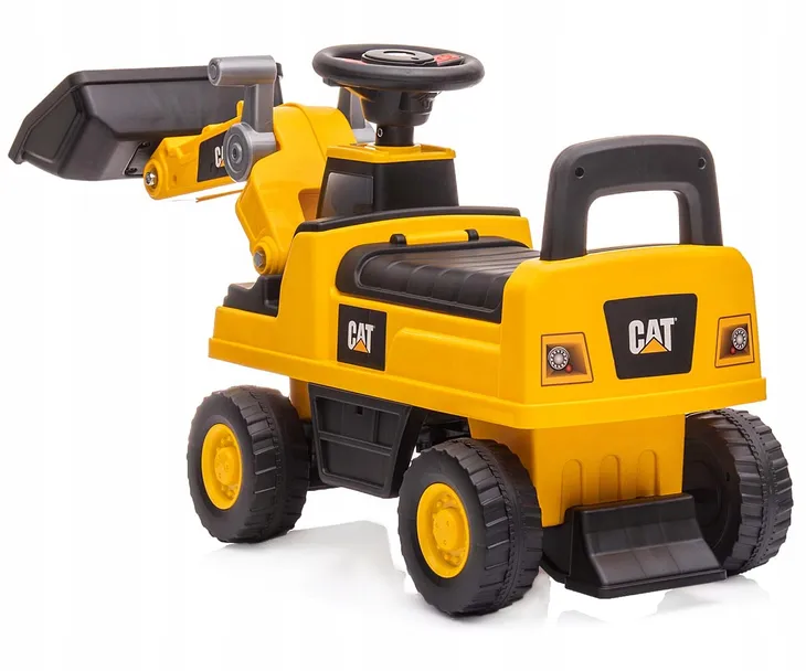 cat-5299-pojazd-loader-ladowarka-stan-nowy-kolor-zolty