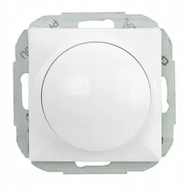 abex-sciemniacz-obrotowy-led-230v-perla-bialy