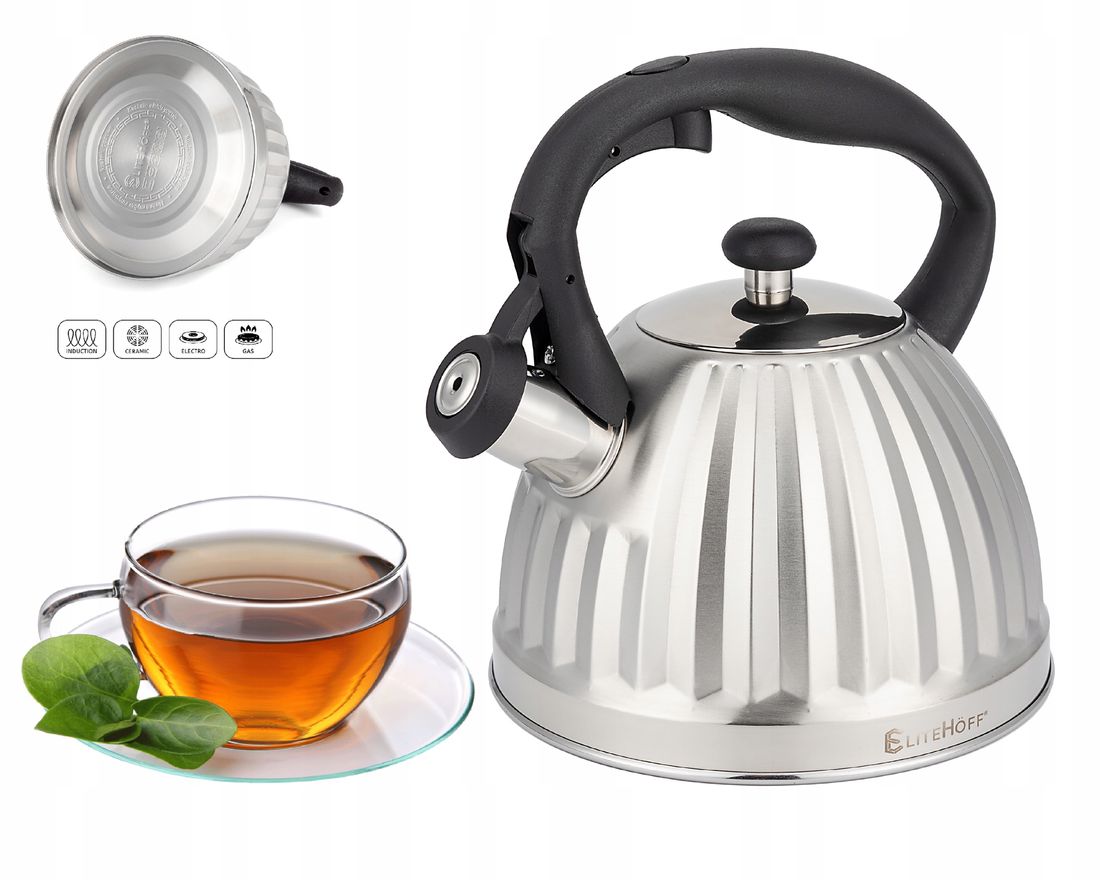 czajnik-srebrny-satynowy-z-gwizdkiem-25l-indukcja-gaz-elitehoff-e-5139