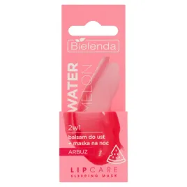 bielenda-lip-care-2w1-balsam-do-ust-arbuz-maska-na-noc-arbuz-10-g