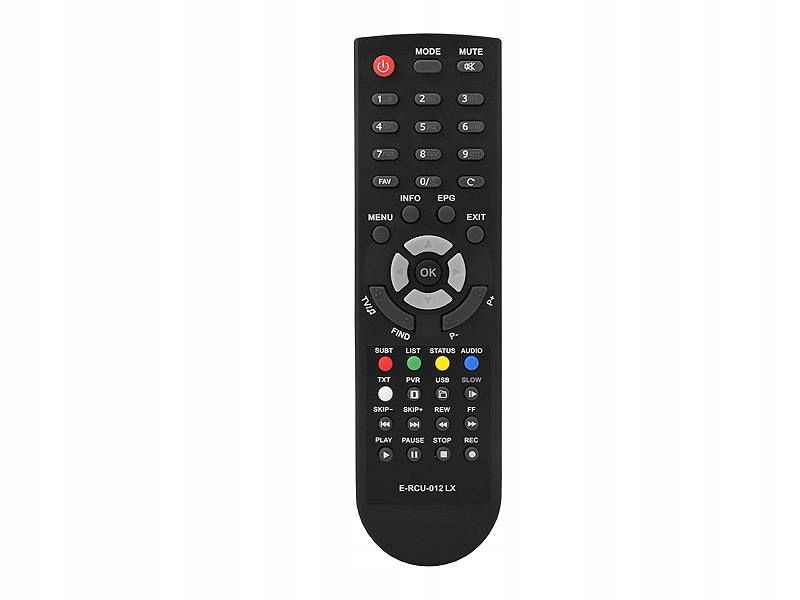 E-RCU-014 Telecomando sostituito -VINABTY-fit for Opticum