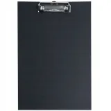 clipboard-a4-d-rect-czarny-pojedynczy