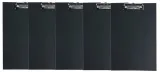 clipboard-a4-d-rect-czarny-pojedynczy-material-tektura