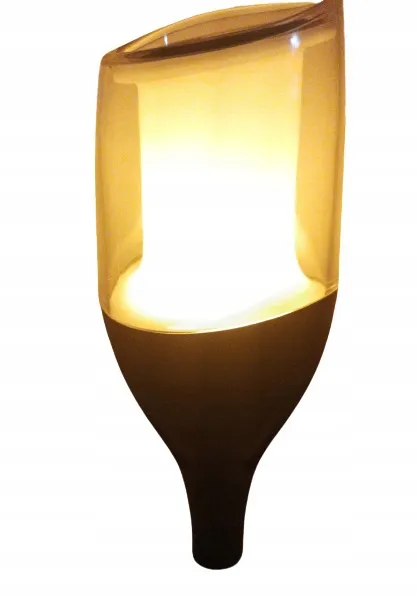 solarny-slupek-ogrodowy-led-pochodnia-1600k-plomyk-stan-nowy