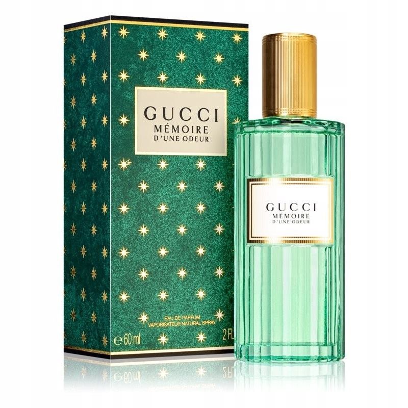 gucci memoire d'une odeur woda perfumowana 60 ml    