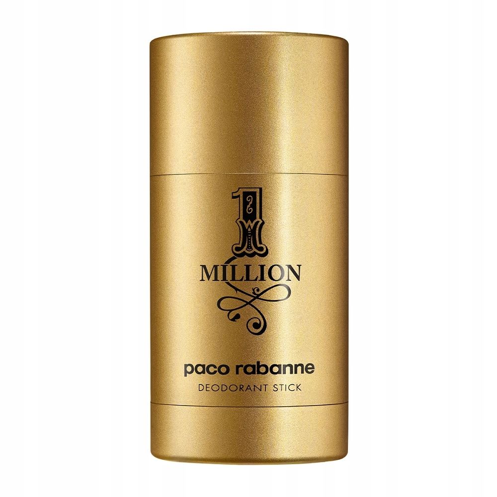 paco rabanne 1 million dezodorant w sztyfcie 75 ml   