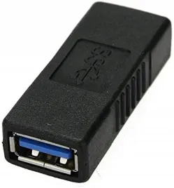 przejsciowka-usb-3-0-adapter-usb-usb-af-af-3-0-beczka-czarny-premiumcord