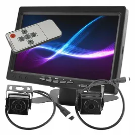 monitor-samochodowy-ekran-7-cali-ahd-hd-2x-kamera-cofania-4pin-12v-24v