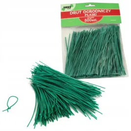 komplet-500-drucikow-plaskich-drut-ogrodniczy-do-roslin-chroni-lodyge-10cm