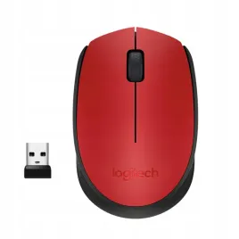 mysz-bezprzewodowa-nano-logitech-wireless-m171-red