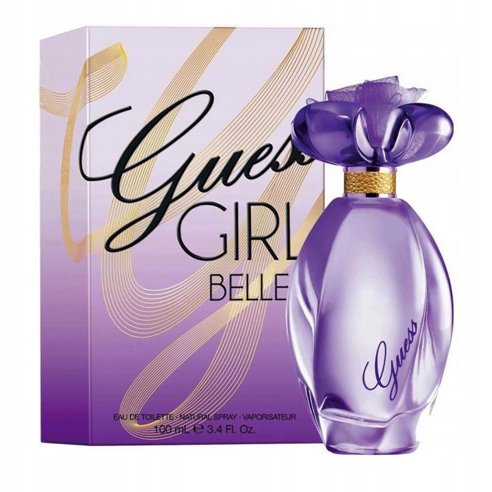 guess guess girl belle woda toaletowa null null   