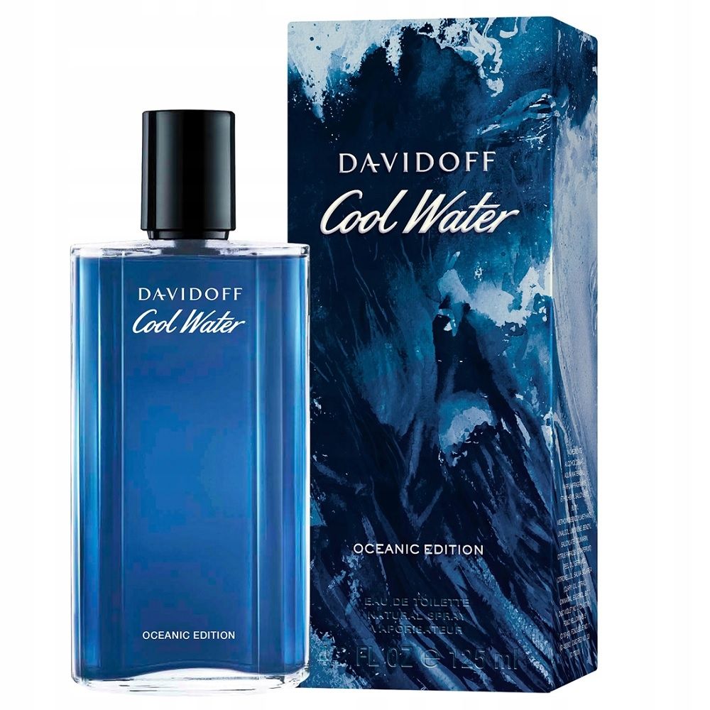 davidoff cool water oceanic edition