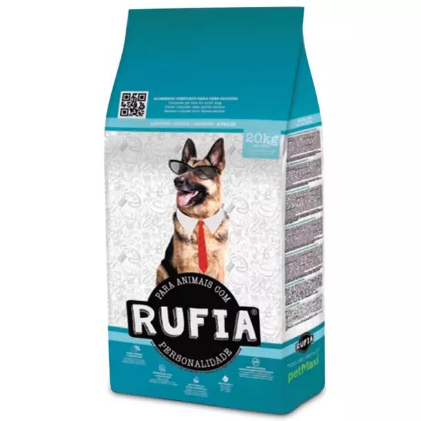 ﻿RUFIA ADULT DOG karma dla psów dorosłych 20 kg