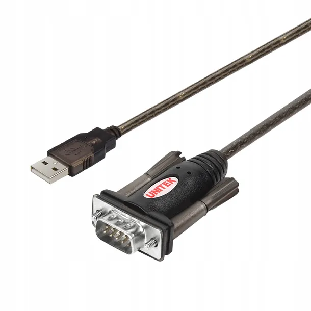 unitek-y-105-adapter-usb-1x-rs-232-marka-unitek