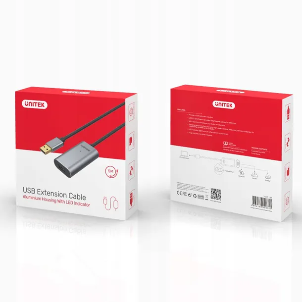 unitek-usb-10-0m-stan-opakowania-oryginalne-stan-nowy