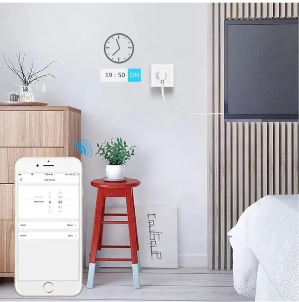 gniazdko-woox-smart-wifi-stan-nowy-seria-smart