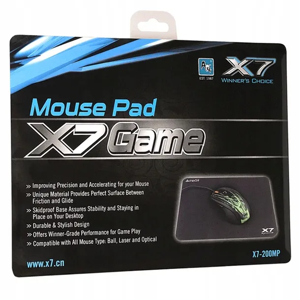 a4tech-xgame-x7-200mp-250x200x3-grubosc-produktu-0-3-cm