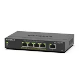 netgear-przelacznik-gs305epp-switch-unmanaged-5ge-4xpoe-liczba-portow-5-waga-z-opakowaniem-0-6-kg