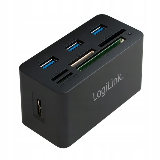 hub-usb-logilink-cr0042-3-portow-liczba-portow-3
